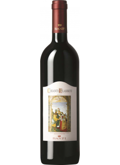 Вино Banfi Chianti Classico DOCG (Банфі К'янті Классіко DOCG)